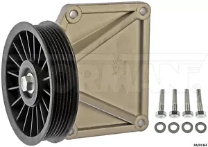 A/C Compressor Bypass Pulley for DODGE DAKOTA 1996-2002 55037205 RA/0136F - Picture 1 of 3