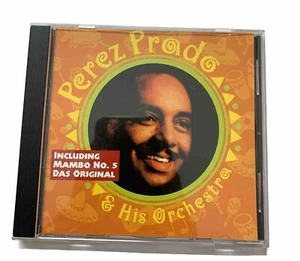 Prado, Perez - Mambo Number Five CD - Bild 1 von 2
