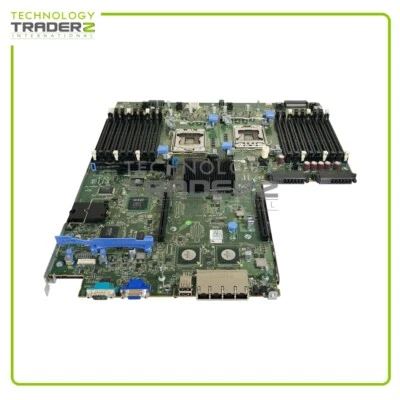 Y7JM4 Dell PowerEdge R710 System Motherboard 0Y7JM4 - Image 1 of 3