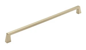 Amerock | Appliance Pull | Golden Champagne | 18 inch 457 mm Center to Center... - Picture 1 of 6
