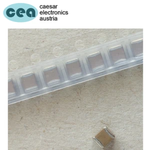 10µF 10uF 50V ±10% X7R MLCC SMD 1210 [5~100 Stück/piece] - Bild 1 von 1