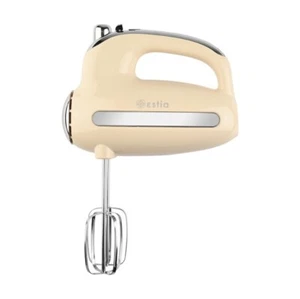 Batidora de Mano 300W Beige de Estia Retro Epoque 5 Velocidades + Turbo - Imagen 1 de 4