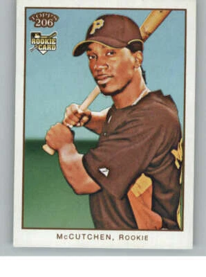 2009 Topps 206 Bronze #10 Andrew McCutchen (ref 137905) - Image 1 of 2
