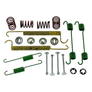 H7305 BETTER BRAKE PARTS Co; - Rear Drum Brake Hardware Kit; fits SATURN - Picture 1 of 1