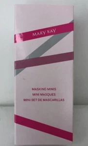 Mary Kay Masking Minis (179758) Moisture Renewing Gel Deep Cleansing Charcoal - Picture 1 of 3