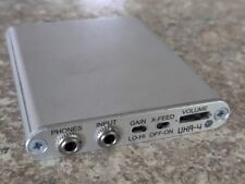 Leckerton Audio UHA-4 Portable Slimline DAC + Amplifier - Audiophile Grade
