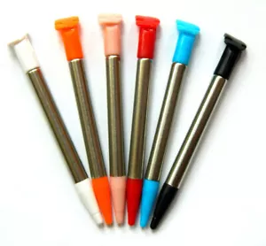 Stylus Pen für Nintendo NEW 2DS XL oder 2DS LL Metall ausziehbar Touchpointer - Bild 1 von 13
