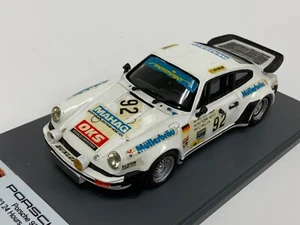 1/43 Hand Build models of Porsche 930 Car #92 from 1983 24 H of Le Mans TR461 - Picture 1 of 7