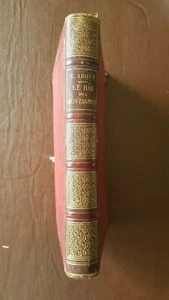 Le roi des montagnes-Edmond About-1861-cinquieme edition (5th edition)-In French - Bild 1 von 5