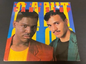 Hanson & Davis: Can't Stop SEALED LP - Fresh Records LPRE-4 - Picture 1 of 2