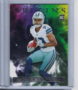 2022 Panini Origins Jalen Tolbert Rookie RC #131 - Picture 1 of 1