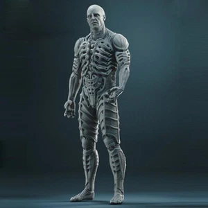 Prometheus 3D-Druck unbemalte Figur Modell GK Rohling Kit Neu heißes Spielzeug auf Lager - Bild 1 von 7