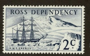 Ross Dependency Scott L5 Mint Never Hinged - CV 21$ - Picture 1 of 2