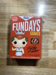 Funko Pop! Pin Fundays DORADO FREDDY Funkon HOLLYWOOD Exclusivo Ping Pong Tenis - Imagen 1 de 3