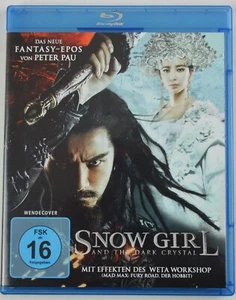 Snow Girl and the Dark Crystal [Blu-ray] - Bild 1 von 1