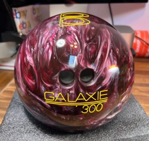 Vintage 2007 Brunswick™ Galaxie 300 Ball 'Purple Gray Swirl' • 12 lbs 3oz - Bild 1 von 10