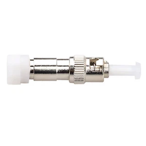 ST Male To FC Female Hybrid Fiber Optic Converter Adapter Single Mode Coupler - Picture 1 of 12