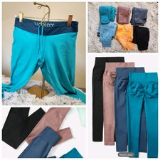 Lot of Leggins (7) Pants Sz Small Athletic.