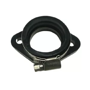 New 30-34mm Carburetor Rubber Flange For Mikuni M-VM34-200K - Foto 1 di 3