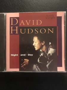 DAVID  HUDSON  -   Night and Day ,   CD  1988 ,   Funk ,  Soul - Bild 1 von 3