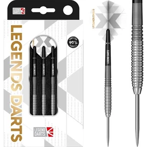 Legend Darts | Punta de acero | 90% tungsteno | Serie Pro | V24 | Múltiples pesos. - Imagen 1 de 21