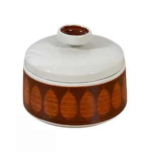 Zucchero Francescano con Coperchio Discovery Terra Cotta MCM - Foto 1 di 5