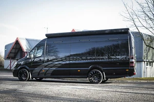 Mercedes-Benz SPRINTER 319 CDI sc sport tourer black edition luxury camper 2017 - Picture 1 of 18