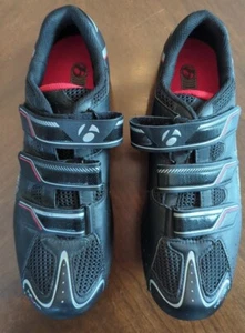 Bontrager Race RC Road Inform Cycling Shoes Biking Men’s Size 9 EUR 42 - Picture 1 of 11