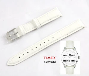 Timex Replacement Band T2M522 Sl Series Ladies - 16mm - For T2M520 T2M521 T2M519 - Picture 1 of 2