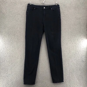 1822 Denim Jeans Womens 6 Medium Wash Stretch Skinny Leg Ankle Classic Everyday - Picture 1 of 12