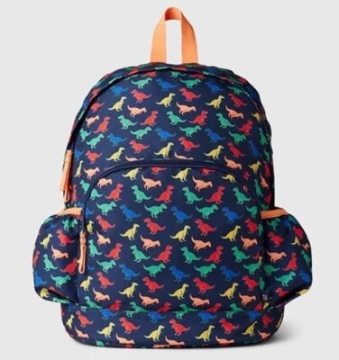 Mochila Escolar Gap Niños Niños Dinosaurios Dino Nueva con Etiquetas $59.95 Foto 1 de 4