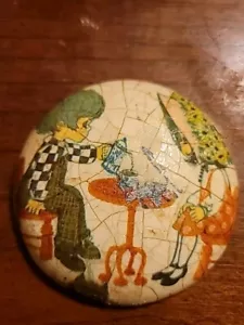 Antique Mam Originals Wall Art Ceramic - Picture 1 of 2