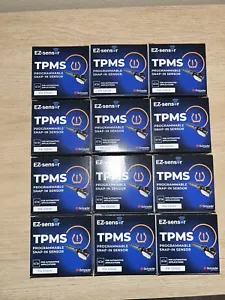 TPMS Programmable Sensor Schrader Automotive 33500- Bulk Pack 12 Quantity - Picture 1 of 4