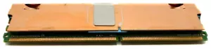 8GB EMC 100-562-766 PC2-5300F DDR2 2Rx4 FBDIMM ECC Server Memory with Heatsink - Picture 1 of 5