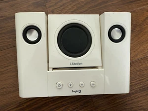 iPod Logic 3 I-Station iPod Docking Station For iPod & iPod mini - Picture 1 of 11