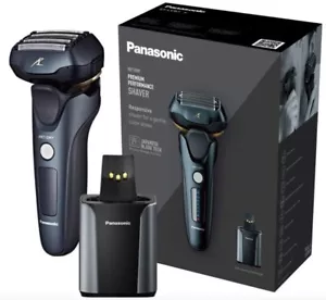 PANASONIC ES-LV97 Rasoio elettrico lavabile a umido/asciutto + Sistema di pulizia ARC5 NUOVO - Foto 1 di 8
