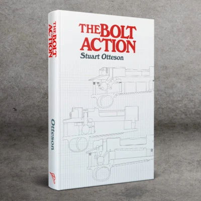 The Bolt Action: A Design Analysis (Hardback or Cased Book) - Image 1 of 4