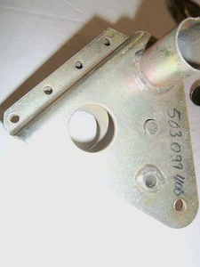 Ski-Doo ALPINE 2- Axle, Pivot Support 503-0994+++NEW Bombardier Parts - Picture 1 of 5