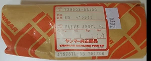 YANMAR 729503-53100 WTRYSK KOMPLETNY OEM - Picture 1 of 1