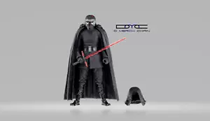 Neu Star Wars Black Series 6 in Figur Kylo Ren Supreme Leader Japan, US-Verkäufer - Bild 1 von 6