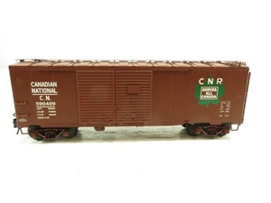 Atlas 8710-1 Canadian National AAR Double Door Boxcar #590409 LN - Picture 1 of 10
