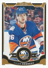 Tyler Kennedy #343 - 2015-16 O-Pee-Chee - Base