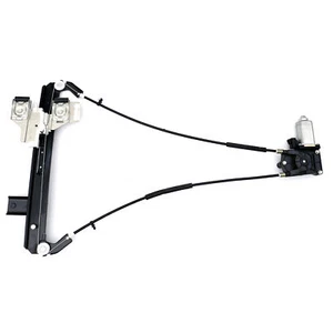 New Rear Driver Power Window Regulator with Motor for Chevy GMC Cadillac 748-228 - Picture 1 of 6