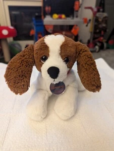 Juguete de peluche Nintendog Cavalier King Charles Spaniel cachorro perro - Imagen 1 de 8