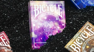 Bicycle Constellation Series (Pisces) Playing Cards Deck Brandneu Sealed - Bild 1 von 5