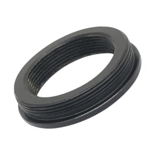 Anillo adaptador lente objetivo microscopio rosca RMS macho M26 a hembra - Imagen 1 de 6