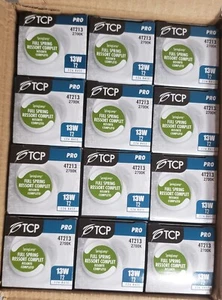 12 New TCP PRO 13W SPRINGLAMP T2 E26 4T213 2700K SOFT WHITE 12000 HRs 825 LUMEN - Picture 1 of 6