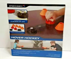 Sportcraft - Hover Hockey - Fun Game- Plays on any Table New - Picture 1 of 4