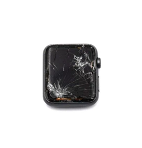 Apple Watch Series 1 *VEUILLEZ LIRE* 42mm Boîtier en aluminium gris sidéral (PAS DE BRACELET) - Photo 1 sur 7