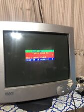 Vintage Tube Monitor MAG Innovision, 16" COMPUTER MONITOR, 786N Fully Functional